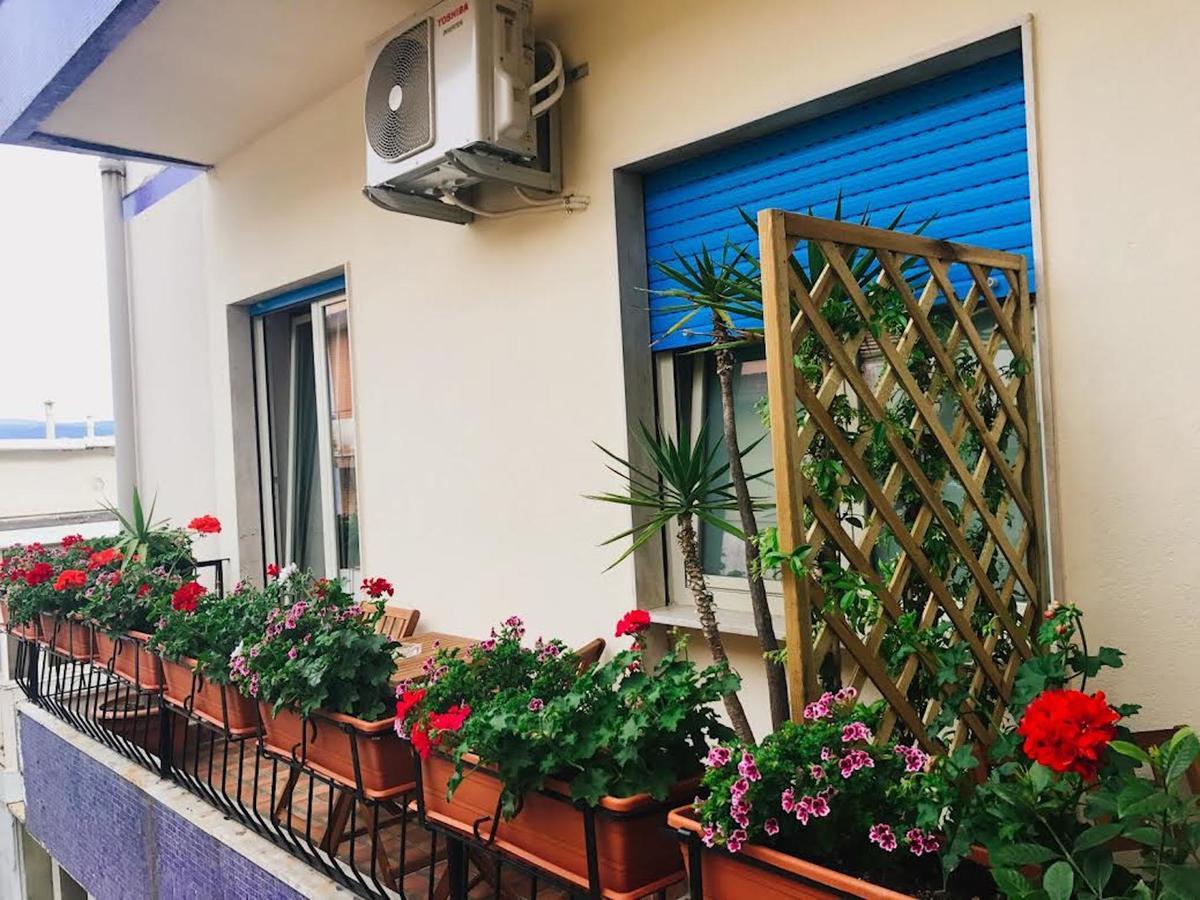 B&B Paradiso Relais Mesina Exterior foto